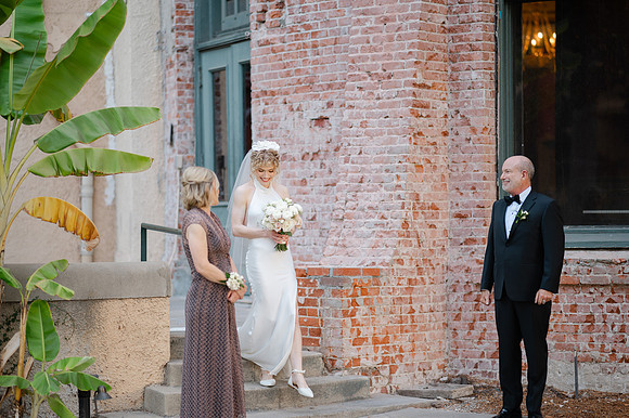 Rory and Carter Wedding