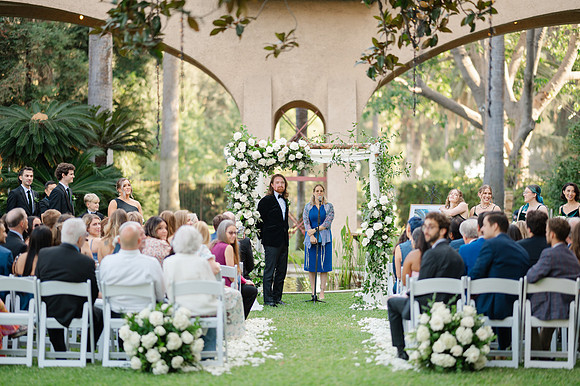 Rory and Carter Wedding