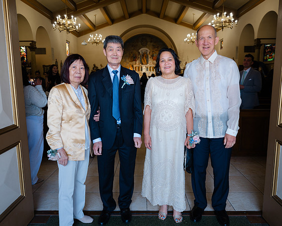 Joyce and Matthew Wedding 6/7/2025