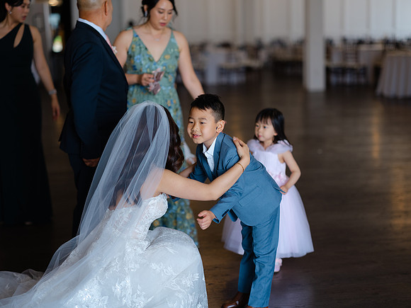 Maggie and Wesley May 31, 2025