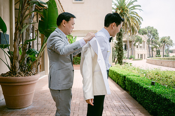 Evelyn and Kevin Liao Wedding