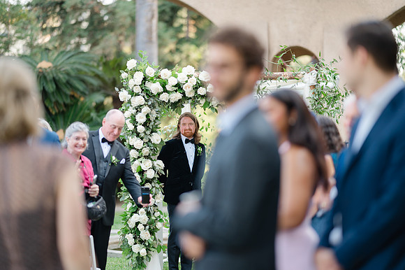 Rory and Carter Wedding