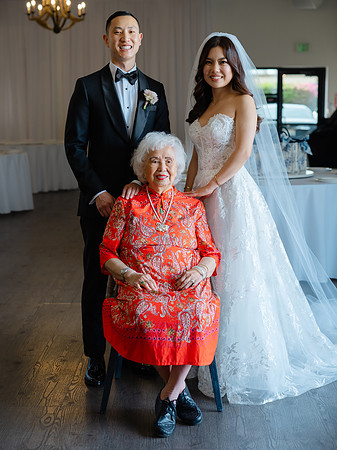 Maggie and Wesley May 31, 2025