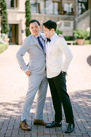 Evelyn and Kevin Liao Wedding