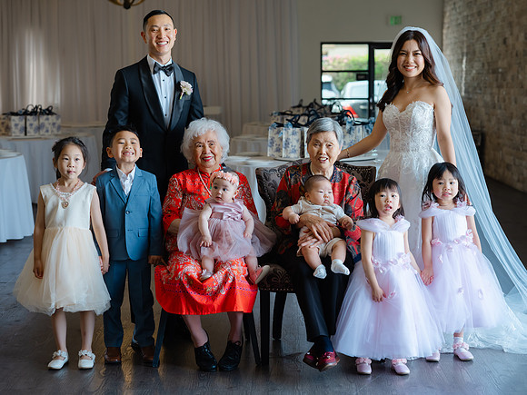Maggie and Wesley May 31, 2025