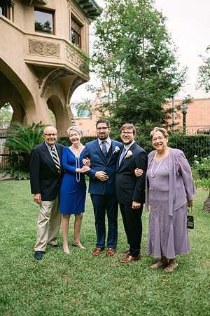 Daniel and Evan Wedding 06/21/2025
