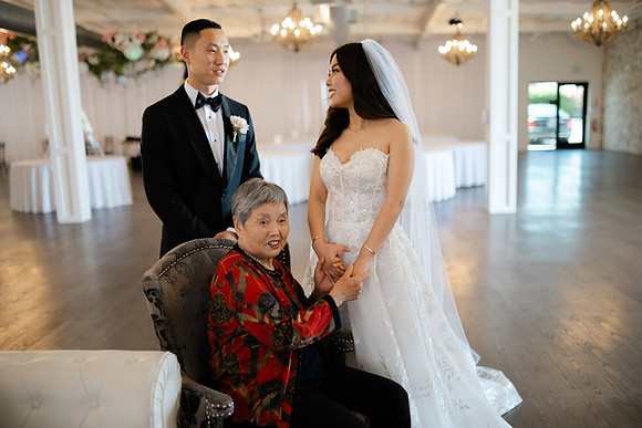 Maggie and Wesley May 31, 2025