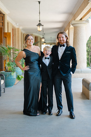 Rory and Carter Wedding