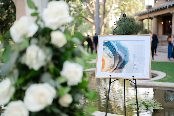 Rory and Carter Wedding