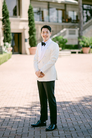Evelyn and Kevin Liao Wedding
