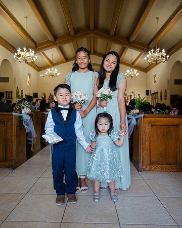 Joyce and Matthew Wedding 6/7/2025