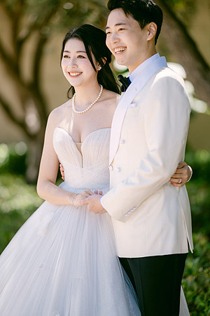 Evelyn and Kevin Liao Wedding
