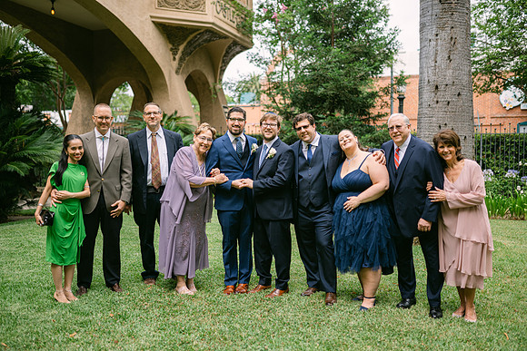 Daniel and Evan Wedding 06/21/2025
