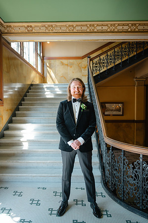 Rory and Carter Wedding