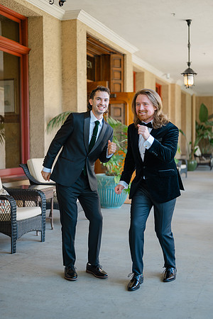 Rory and Carter Wedding