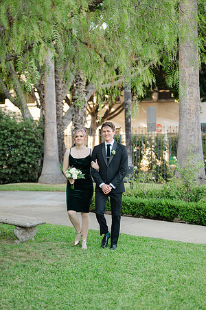 Rory and Carter Wedding