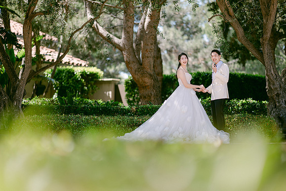 Evelyn and Kevin Liao Wedding
