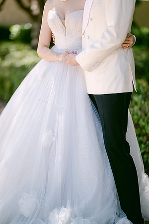 Evelyn and Kevin Liao Wedding