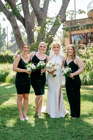 Rory and Carter Wedding
