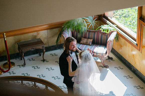 Rory and Carter Wedding