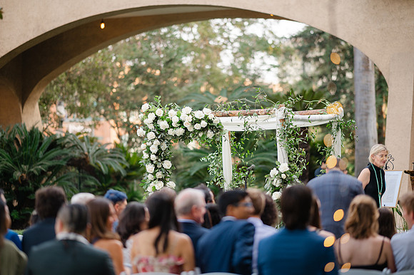 Rory and Carter Wedding