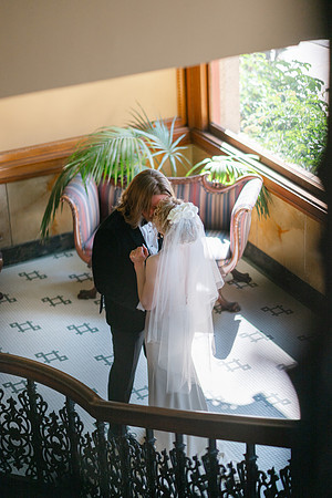 Rory and Carter Wedding