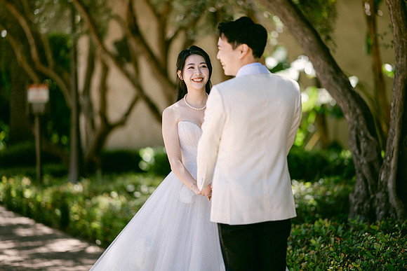 Evelyn and Kevin Liao Wedding