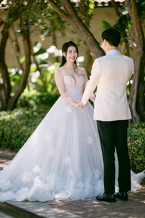 Evelyn and Kevin Liao Wedding