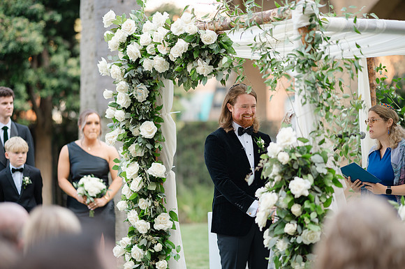 Rory and Carter Wedding