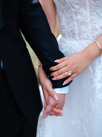 Maggie and Wesley May 31, 2025