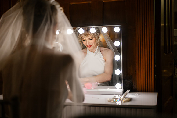 Rory and Carter Wedding