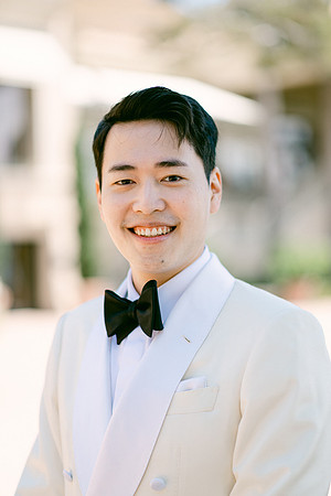Evelyn and Kevin Liao Wedding