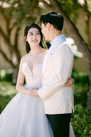 Evelyn and Kevin Liao Wedding