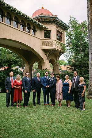 Daniel and Evan Wedding 06/21/2025