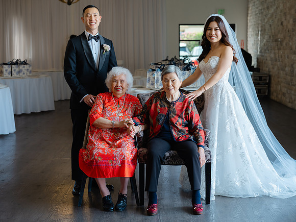 Maggie and Wesley May 31, 2025