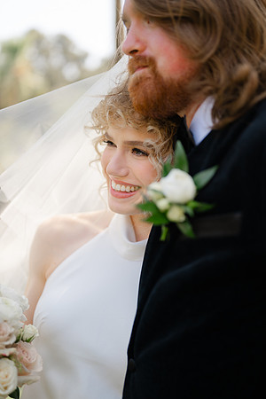 Rory and Carter Wedding