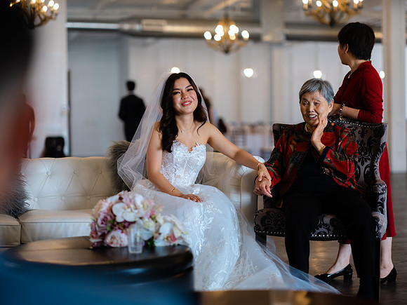 Maggie and Wesley May 31, 2025