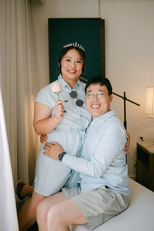 Christine and Alex Castle Green Wedding