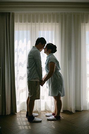 Christine and Alex Castle Green Wedding