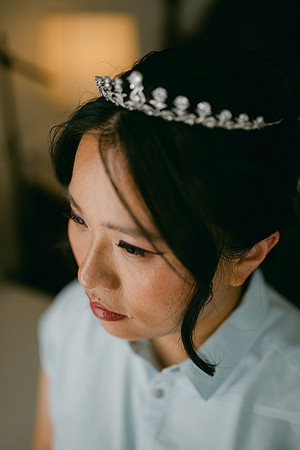 Christine and Alex Castle Green Wedding