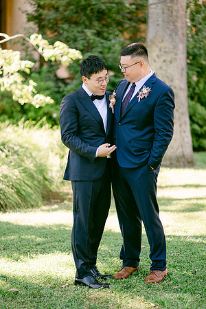 Christine and Alex Castle Green Wedding