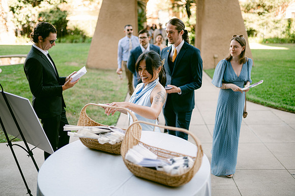 Christine and Alex Castle Green Wedding