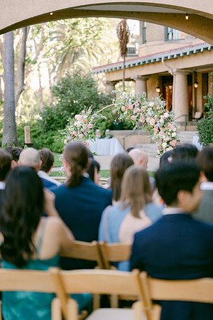 Christine and Alex Castle Green Wedding
