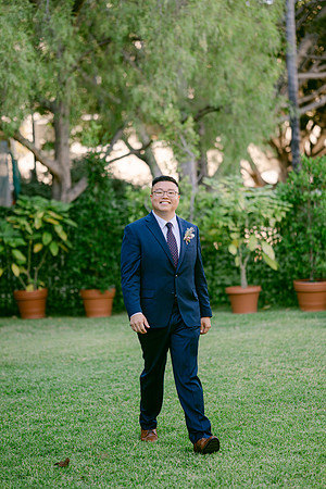 Christine and Alex Castle Green Wedding