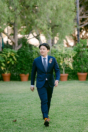Christine and Alex Castle Green Wedding