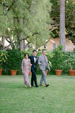 Christine and Alex Castle Green Wedding