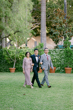 Christine and Alex Castle Green Wedding