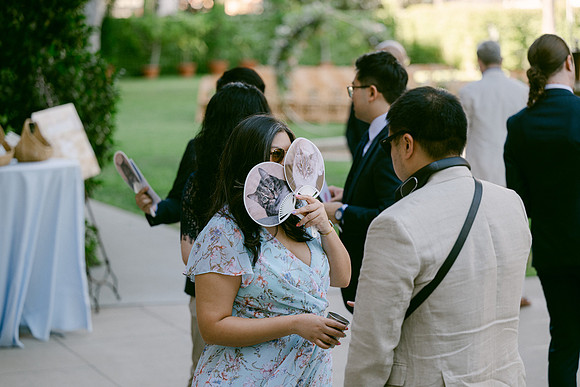 Christine and Alex Castle Green Wedding