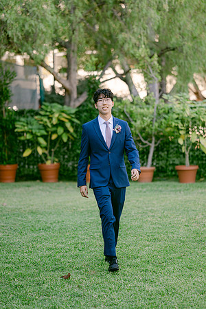 Christine and Alex Castle Green Wedding