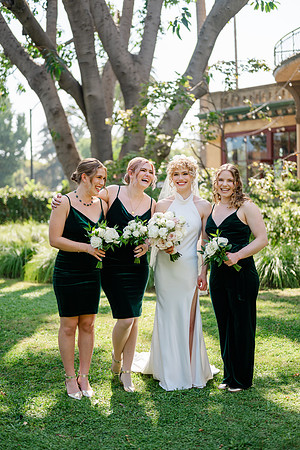 Rory and Carter Wedding